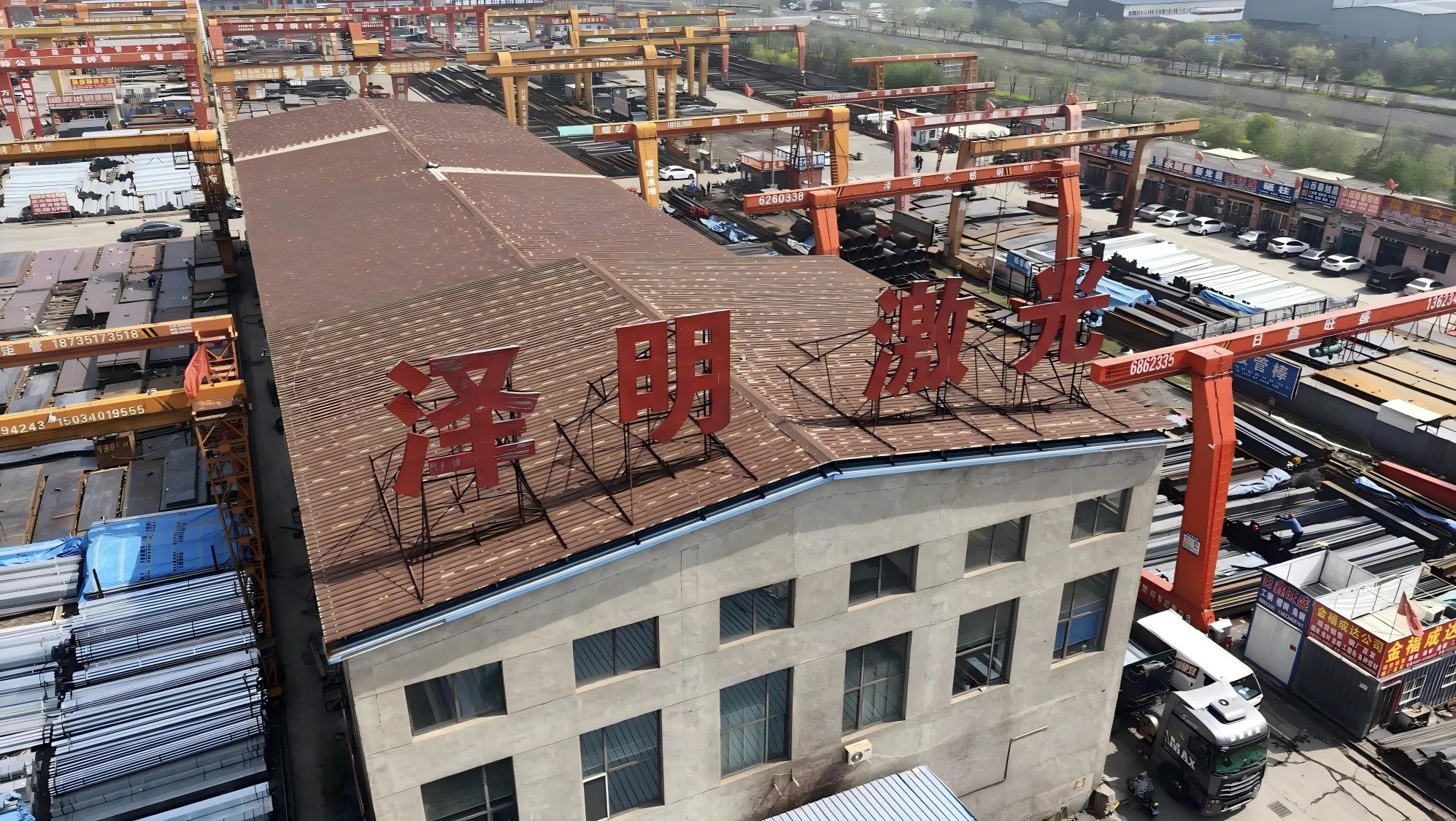 不锈钢钣金加工全流程解析:激光切割→折弯→焊接→表面处理,6大环节一次讲透 - 泽明环保(图1) 不锈钢钣金加工全流程解析:激光切割→折弯→焊接→表面处理,6大环节一次讲透 - 泽明环保(图1)