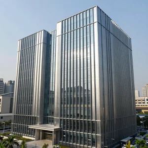 不锈钢在建筑装饰领域的应用趋势与选材要点：从幕墙到护栏的全场景解析缩略图