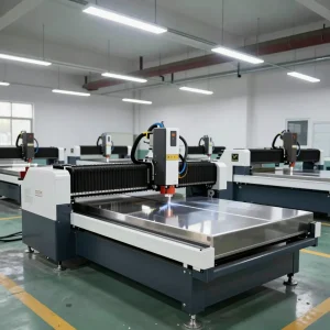 泽明环保5台60000W大功率激光切割机详解：切割厚度、精度、速度全参数实测缩略图
