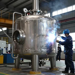 压力容器用不锈钢材料标准解读：从材质选型到加工检验全流程缩略图