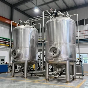 化工行业不锈钢设备怎么选？耐腐蚀等级、材料牌号与应用场景全解析缩略图