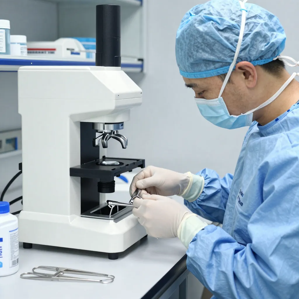医疗级不锈钢加工标准:从材料到表面处理的卫生级要求全解析插图 医疗级不锈钢加工标准:从材料到表面处理的卫生级要求全解析插图